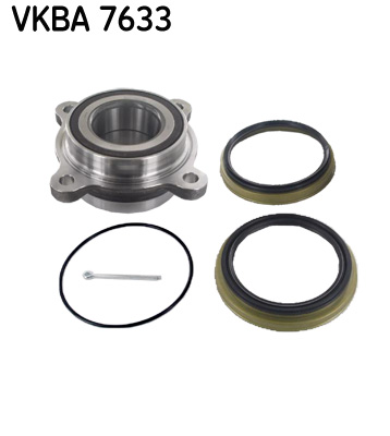 Radlagersatz - VKBA 7633 SKF